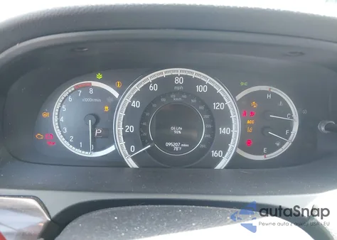 2016 Honda Accord Ex-L из США, поврежденный, VIN 1HGCR2F93GA239469